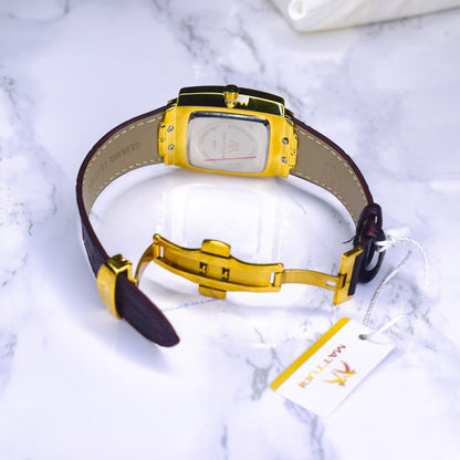 Matturi leather slim edition - Article # 135 HB strap - Article # 132 - strap