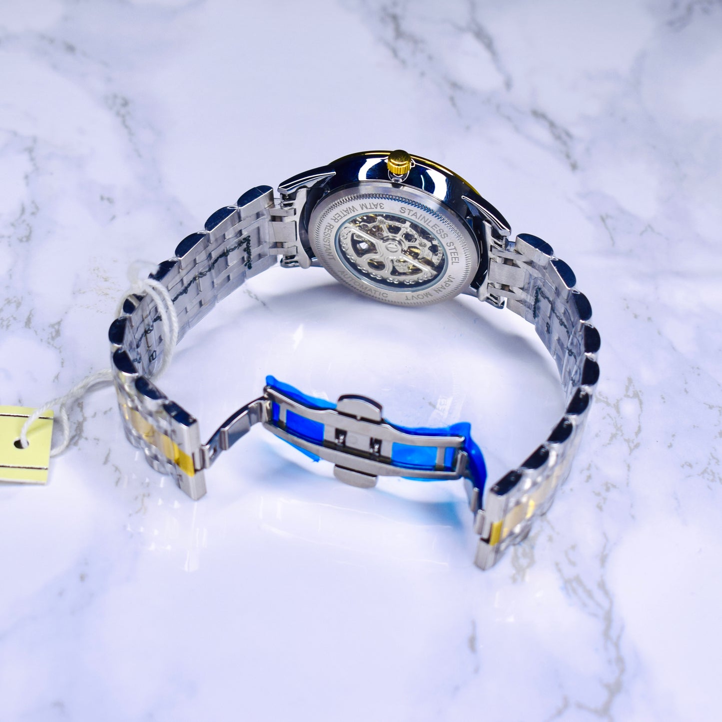 Citizen Automatic stainless steel - Article # 115 - chain