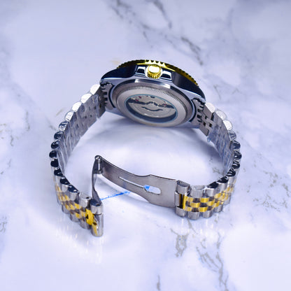 RLX GMT master semi-auto - Article # 124 - chain