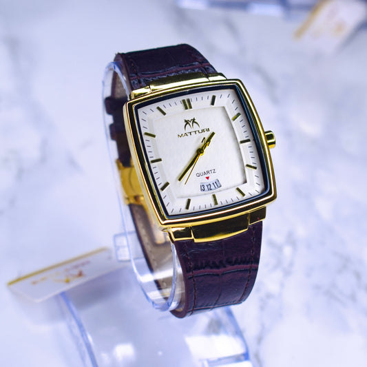 Matturi leather slim edition - Article # 134 HB strap - Article # 132 - strap