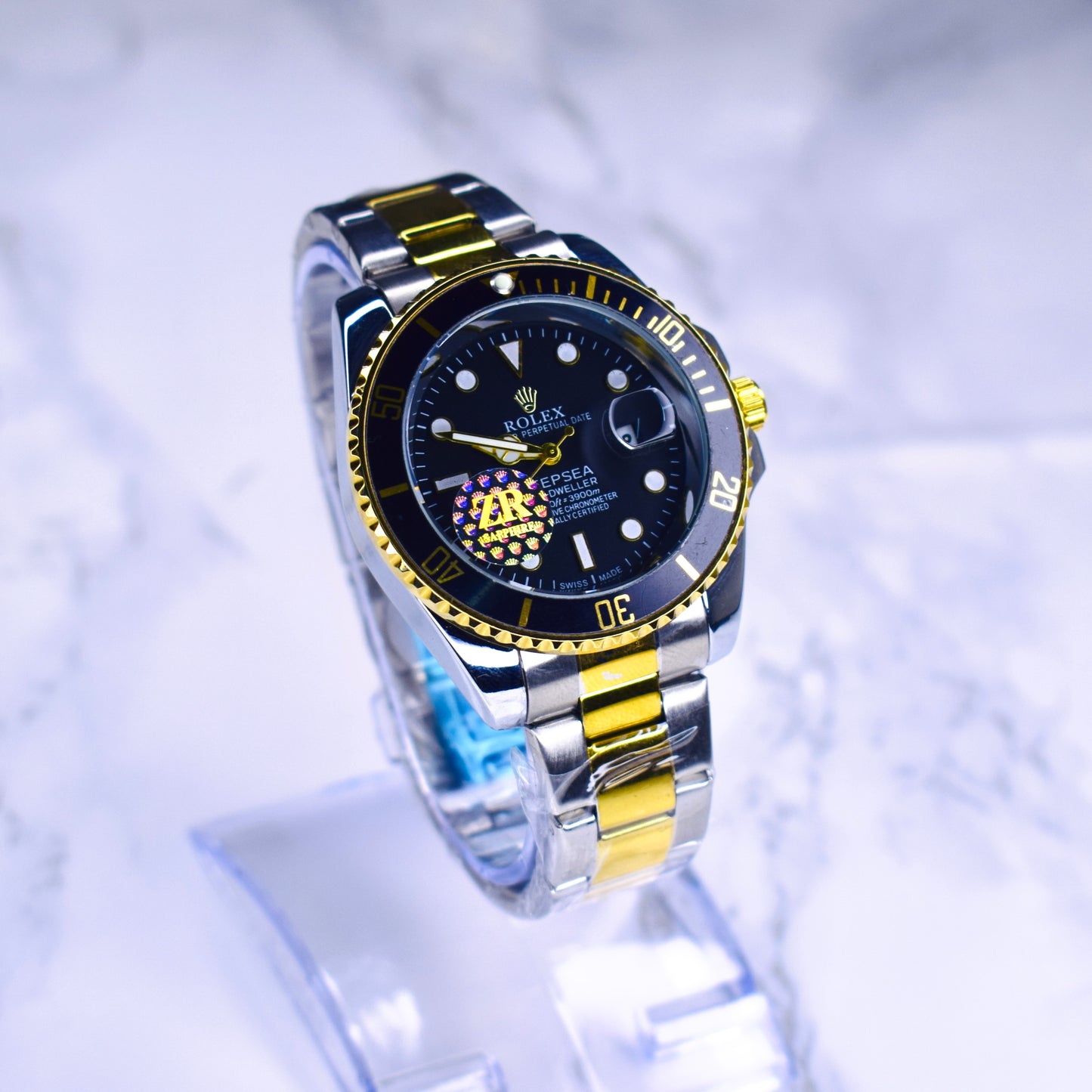 RLX deepsea edition - Article # 125 - chain